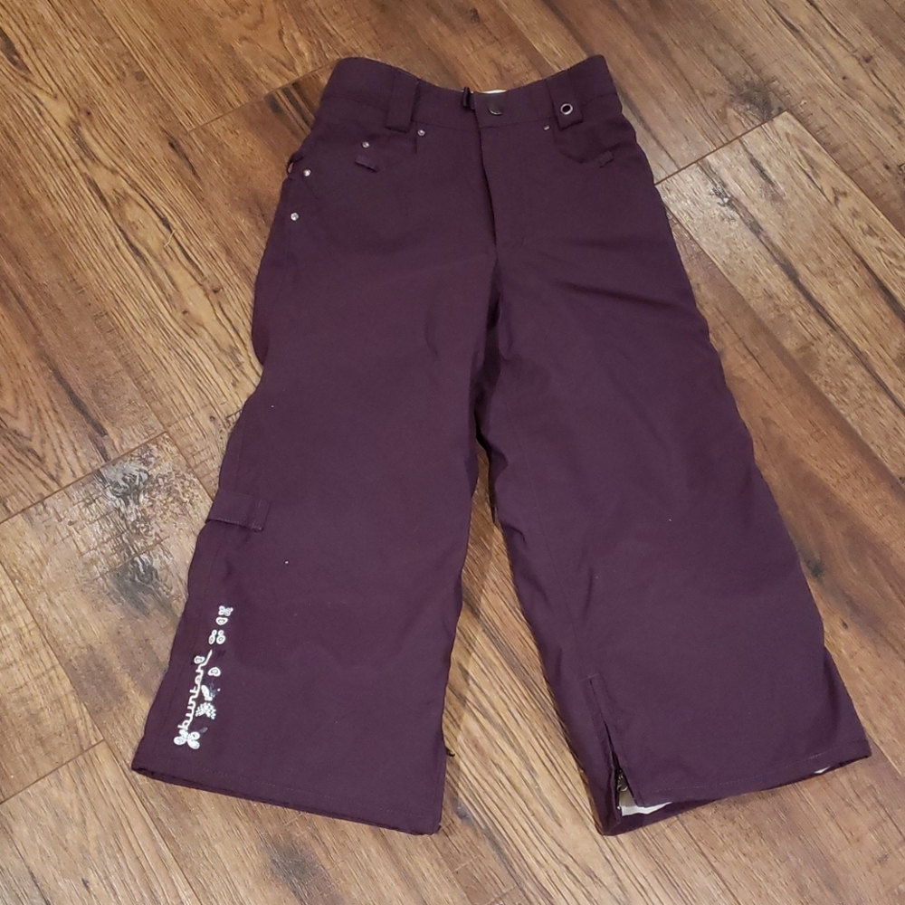 Burton snow pants